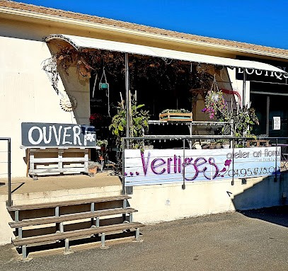 Vertiges Atelier Art Floral, Fleuriste à Poggio-Mezzana