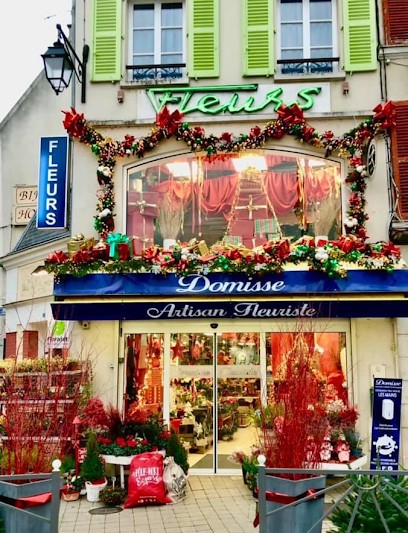 Domisse, Fleuriste à La Ferté-sous-Jouarre