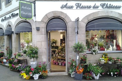 Aux Fleurs du Château, Fleuriste à Pontivy