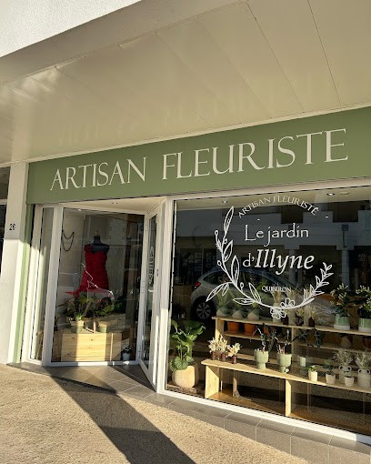 Le jardin d'Illyne, Fleuriste à Quiberon
