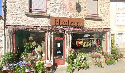 Hedera, Fleuriste à Saint-Brice-sur-Vienne