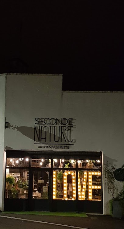 Seconde Nature, Fleuriste à Ploërmel