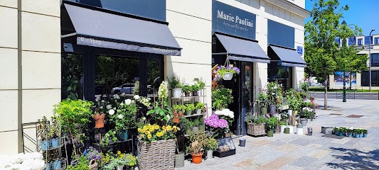 Marie Paolini, Fleuriste à Clamart