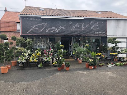 Flor'Eve, Fleuriste à Watten