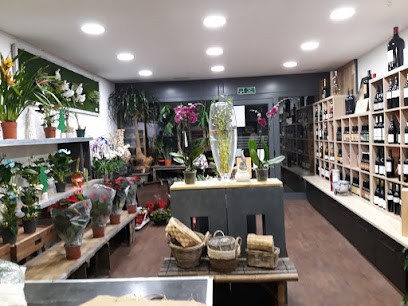 De la cave au jardin, Fleuriste à Lacaune