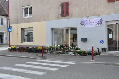 LES PERVENCHES, Fleuriste à Pont-de-Poitte