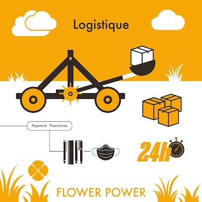 Flower Power, Fleuriste à Noisiel