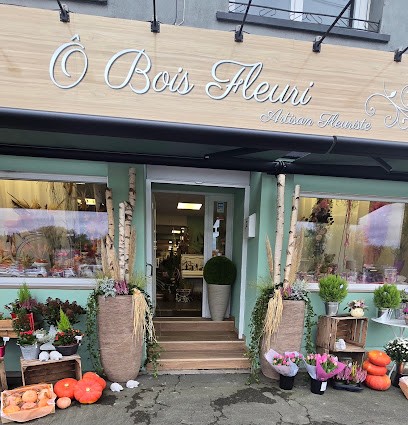 O Bois Fleuri, Fleuriste à Wingles