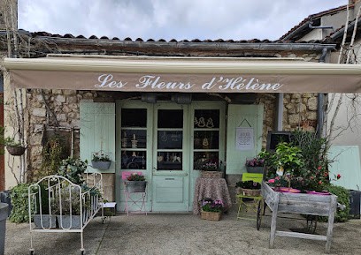 Les Fleurs d'Hélène, Fleuriste à Roquefort