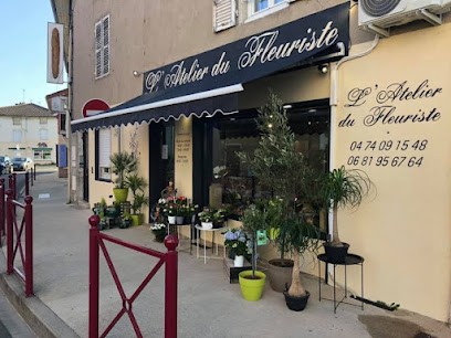 L’atelier du fleuriste, Fleuriste à Saint-Didier-sur-Chalaronne