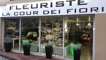 La Cour Dei Fiori, Fleuriste à Romans-sur-Isère