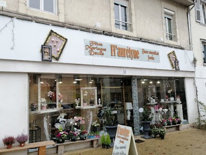 Gevaert Aurélyne, Fleuriste à Saint-Junien
