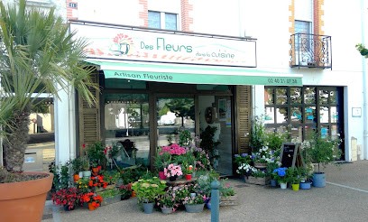 Des Fleurs Dans La Cuisine, Fleuriste à La Bernerie-en-Retz