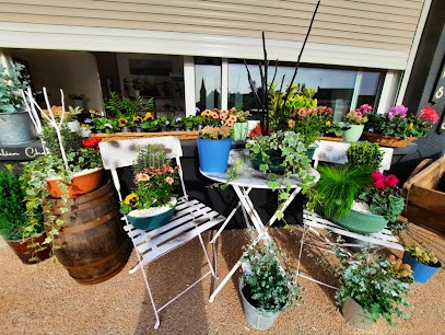 L'effleurage, Fleuriste à Saint-Bonnet-de-Joux