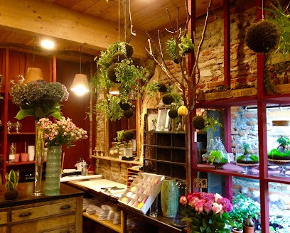 Buée Végétale, Fleuriste à Larbont