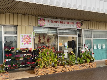 LE TEMPS DES FLEURS, Fleuriste à Champs-sur-Yonne