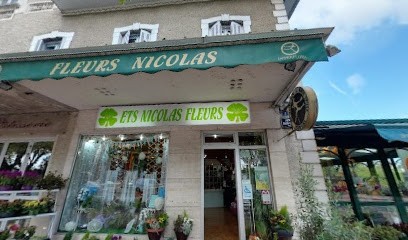 Fleurs Nicolas, Fleuriste à Oloron-Sainte-Marie