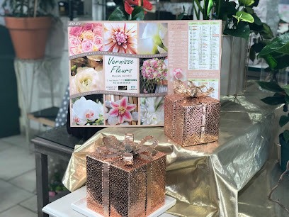 SARL VERNISSE FLEURS, Fleuriste à Montcenis