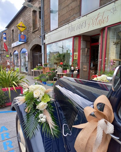 Racines Et Pétales, Fleuriste à Louvigné-du-Désert