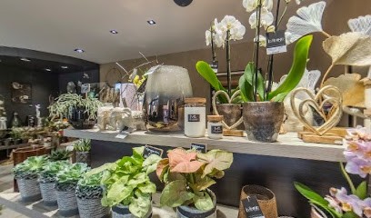 La Fleuriste maître artisan, Fleuriste à Charbonnières-les-Bains