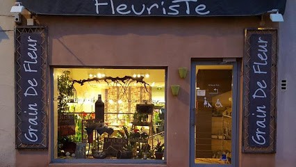 Grain De Fleur, Fleuriste à Vernaison
