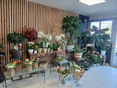 FLEURS ET FEUILLAGES, Fleuriste à La Brède