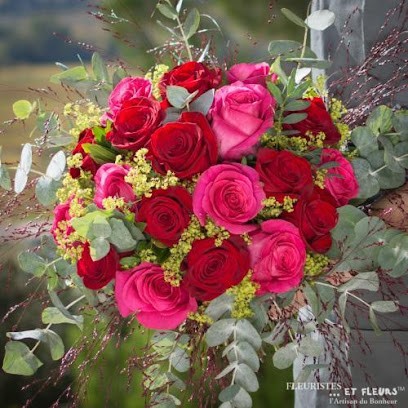 Crealy Fleurs, Fleuriste à Mours-Saint-Eusèbe