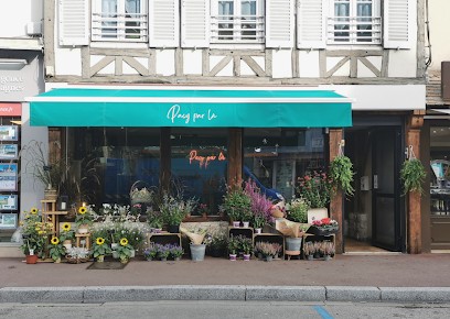 Pacy par là, Fleuriste à Pacy-sur-Eure