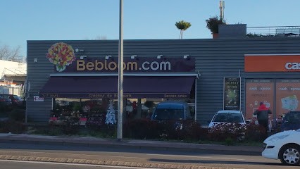 Fleuriste Bebloom (Fleury-les-Aubrais), Fleuriste à Fleury-les-Aubrais