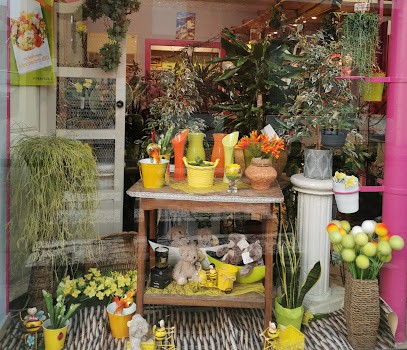 Martine François, Fleuriste à La Guerche-sur-l'Aubois