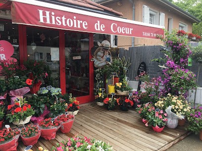 Histoire de Coeur, Fleuriste à Chassieu