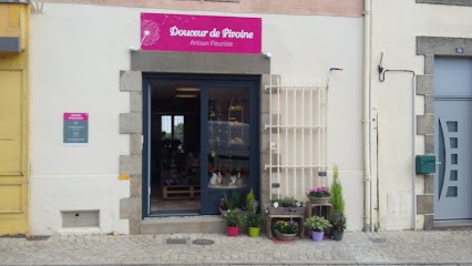 Douceur de pivoine, Fleuriste aux Epesses