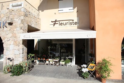Françou fleurs dipoi 1979, Fleuriste à L'Île-Rousse
