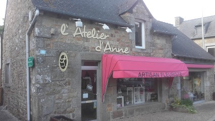 L'Atelier D'Anne, Fleuriste à Plaintel