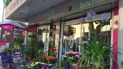 Histoire de Fleurs, Fleuriste à La Destrousse