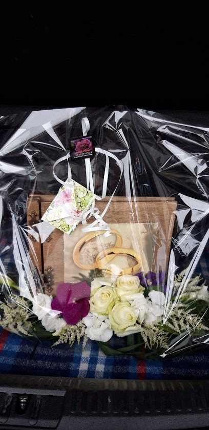 Hairion Jacky, Fleuriste à Fourmies