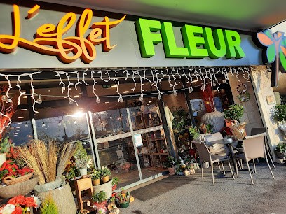 L Effet Fleur, Fleuriste à Marignier