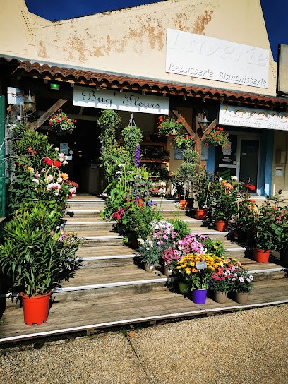 Bug'fleurs, Fleuriste au Bugue