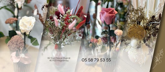 Symphorine, Fleuriste à Hagetmau