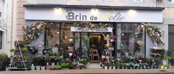 BRIN DE FOLIE, Fleuriste à Saint-Just-Saint-Rambert