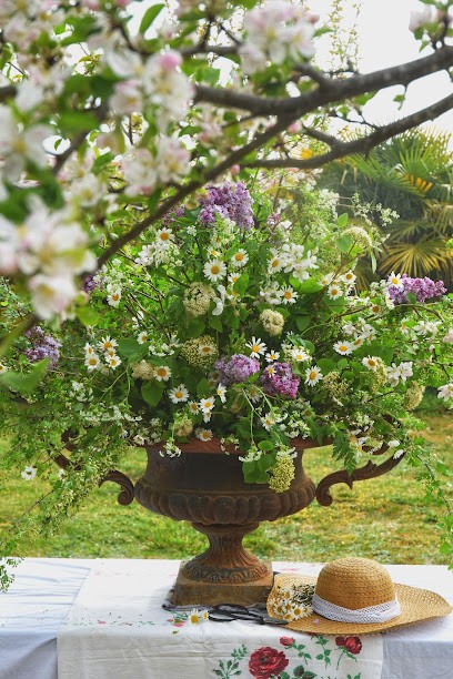 Cantous Garden, Fleuriste à Saint-Antonin-Noble-Val