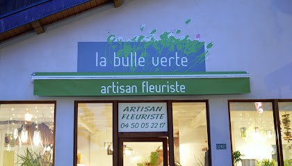 La Bulle Verte, Fleuriste à Sillingy