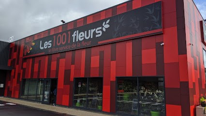 Les 1001 fleurs, Fleuriste à Saint-Laurent-Blangy