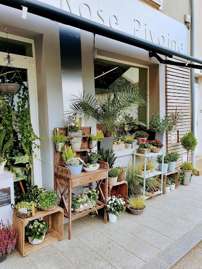 Rose Pivoine, Fleuriste à Melesse