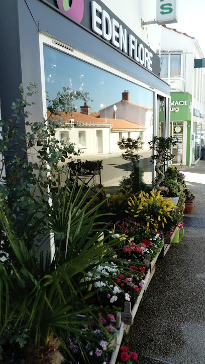 Eden Flore, Fleuriste à Château-d'Olonne