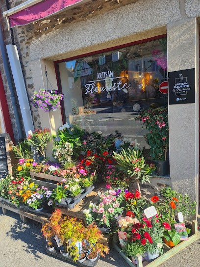 Atome floral, Fleuriste à Saint-Méloir-des-Ondes