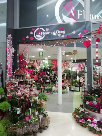 Fleurs d'Osny, Fleuriste à Osny