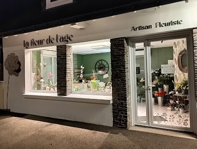 La fleur de l'âge, Fleuriste à Saint-Mars-du-Désert