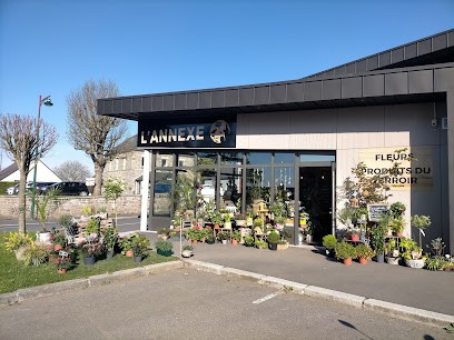 L'Annexe, Fleuriste à Saint-Jean-d'Elle