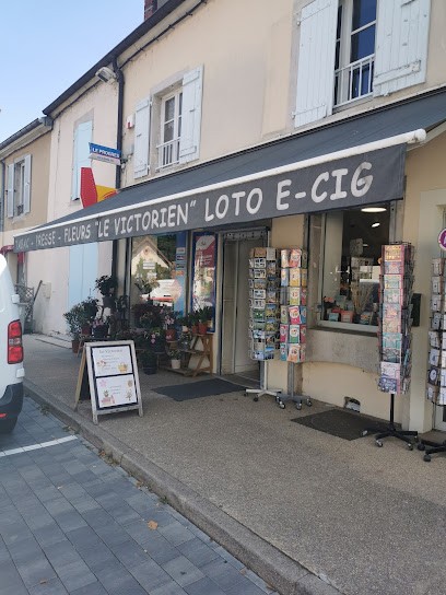Le Victorien, Fleuriste à Voiteur